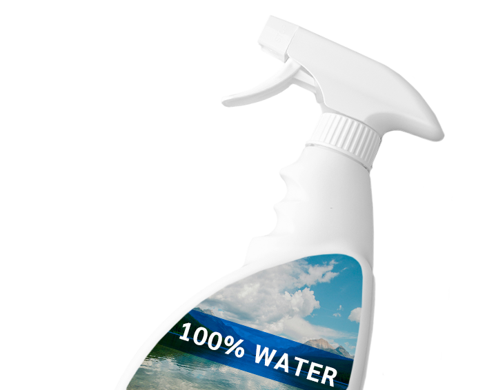 spray bottle